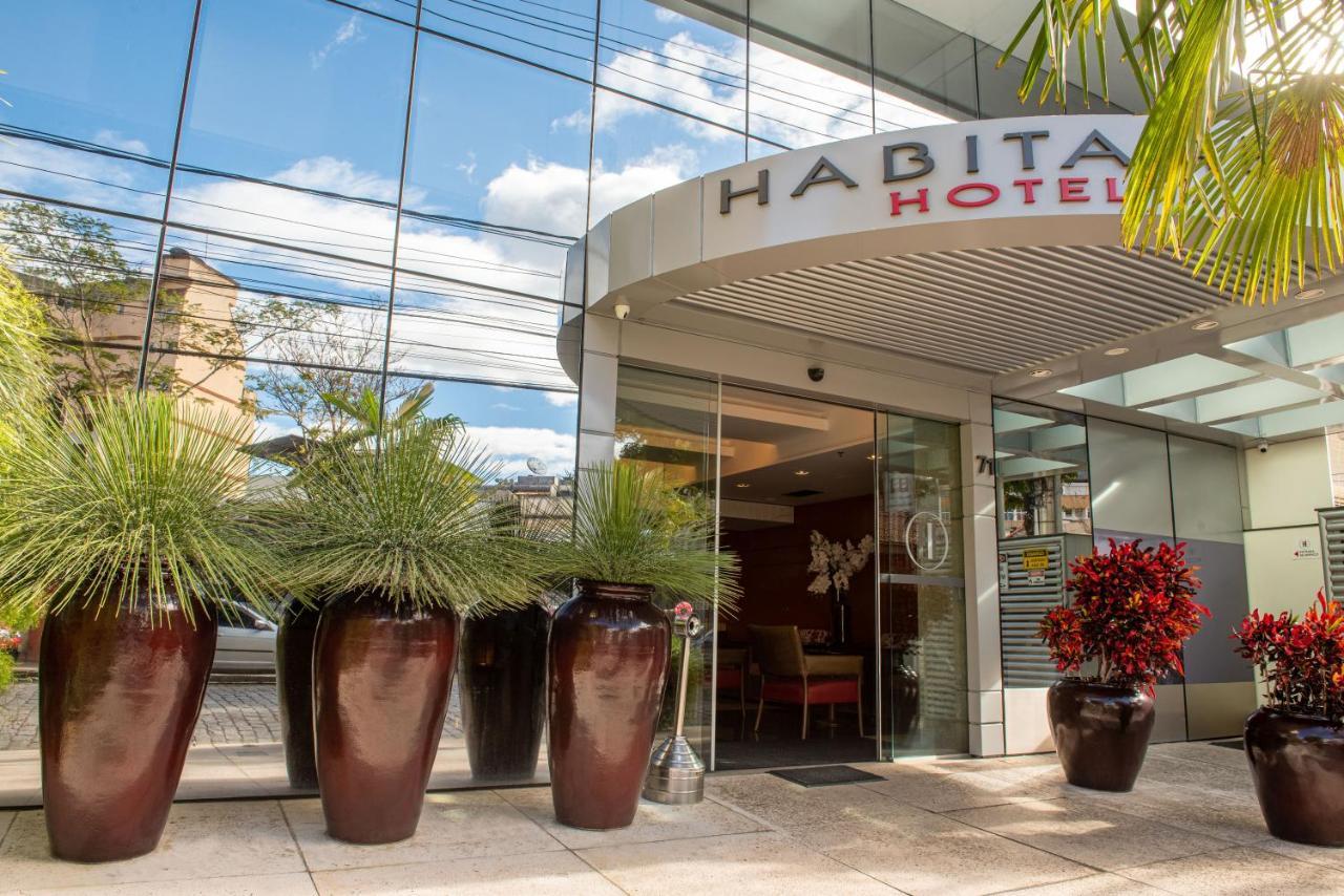 Hotel Habitare Nova Friburgo Luaran gambar