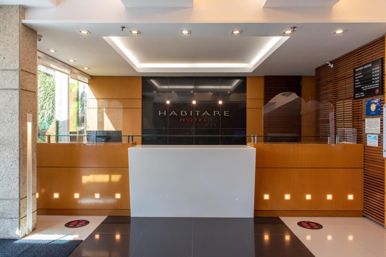 Hotel Habitare Nova Friburgo Luaran gambar