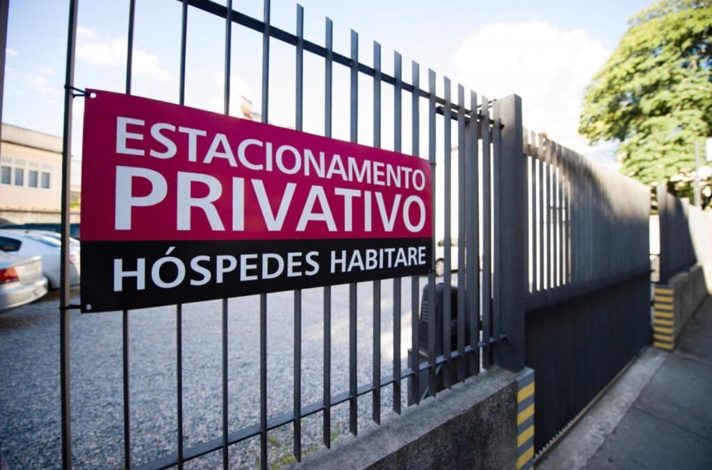 Hotel Habitare Nova Friburgo Luaran gambar