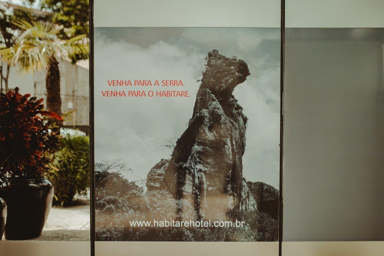 Hotel Habitare Nova Friburgo Luaran gambar