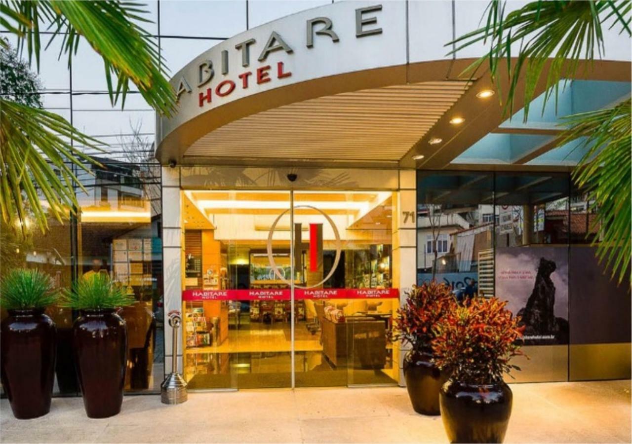 Hotel Habitare Nova Friburgo Luaran gambar