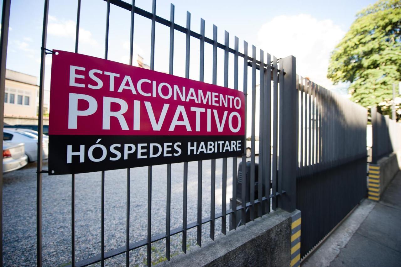Hotel Habitare Nova Friburgo Luaran gambar